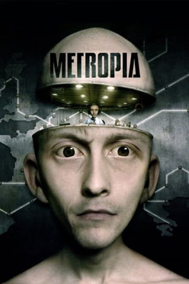 Movie Metropia