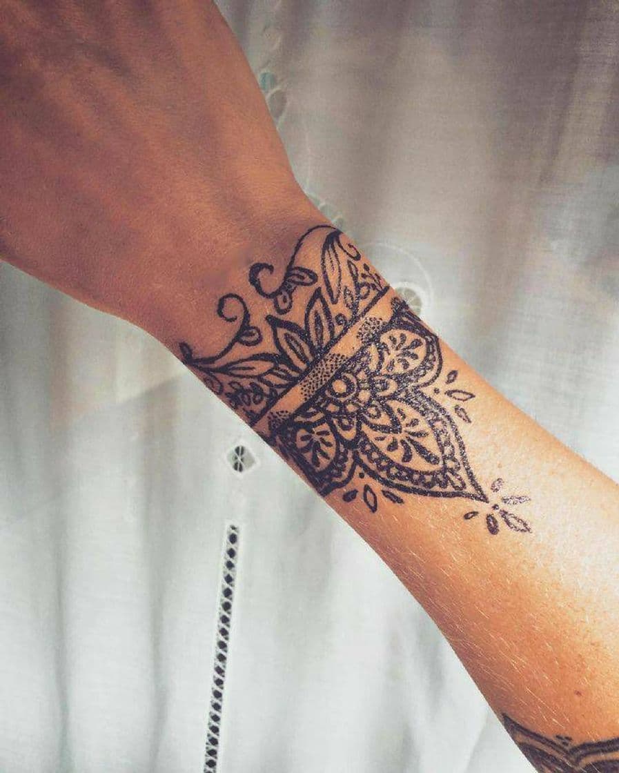 Moda Sonho de tatto 