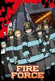 Serie Fire Force