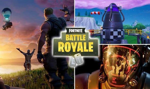 Videojuegos Fortnite