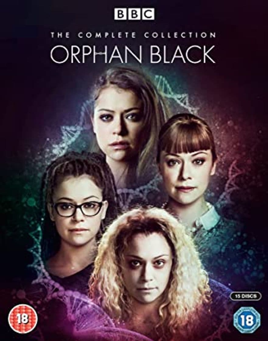 Serie Orphan Black