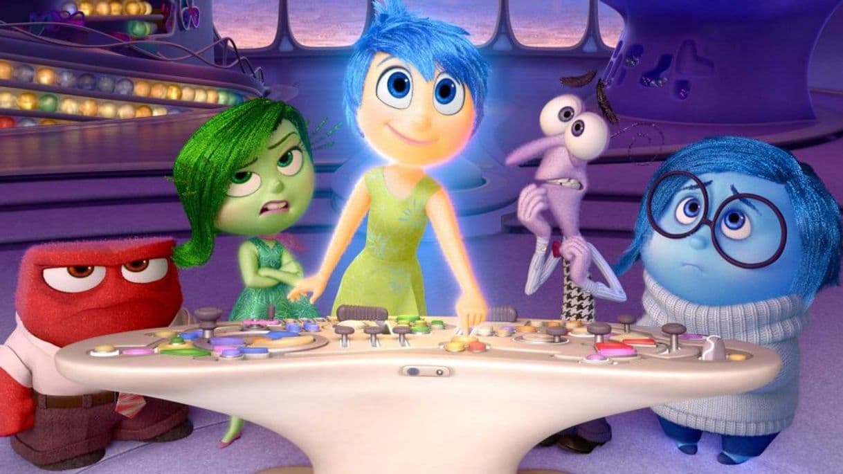 Movie Inside Out