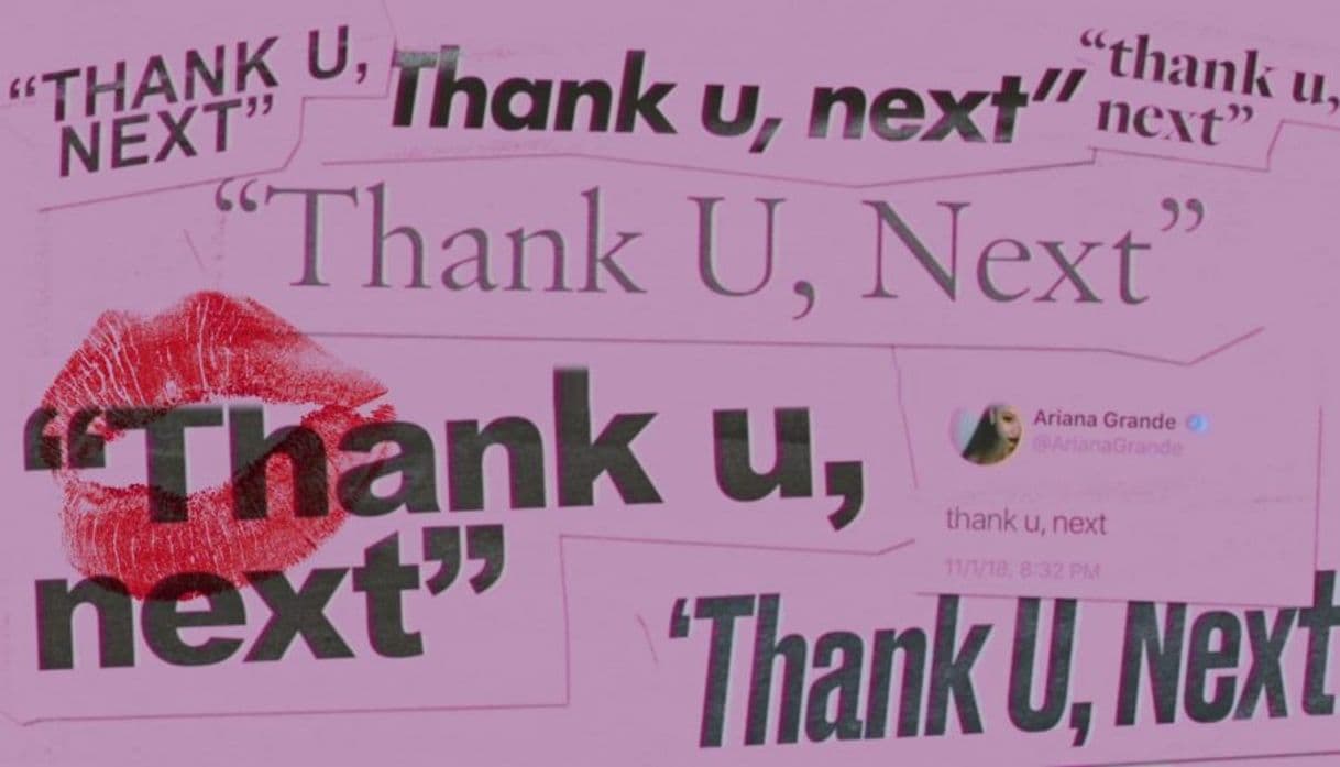 Music thank u, next