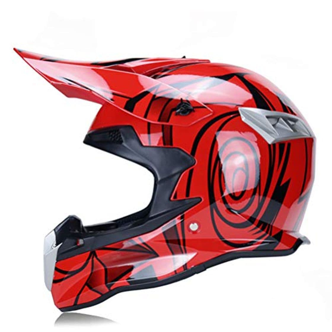 Product Casco de motocross profesional de carreras Motocross Cross Country Capacetes Moto Casco ECE Motocross Off Road Helmet