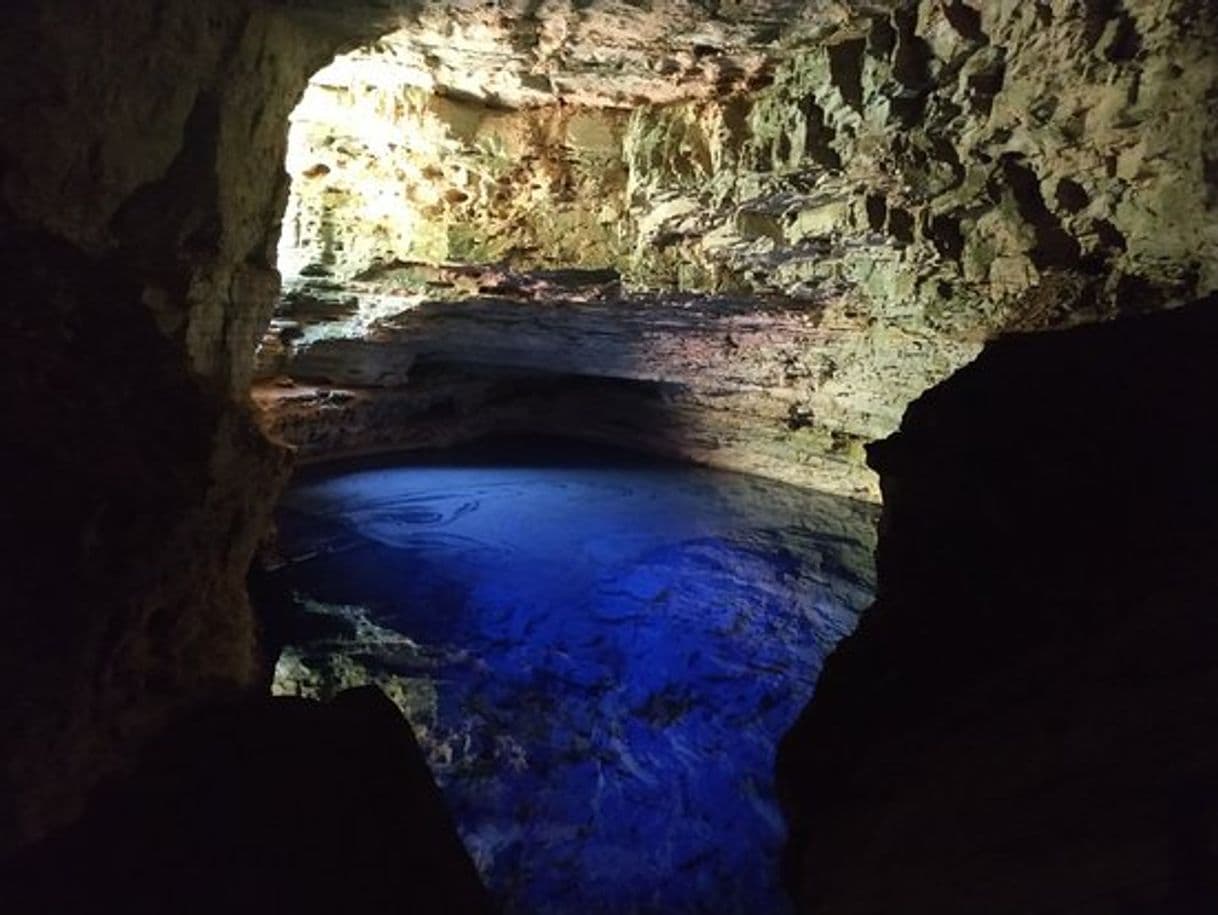 Place Chapada Diamantina Airport