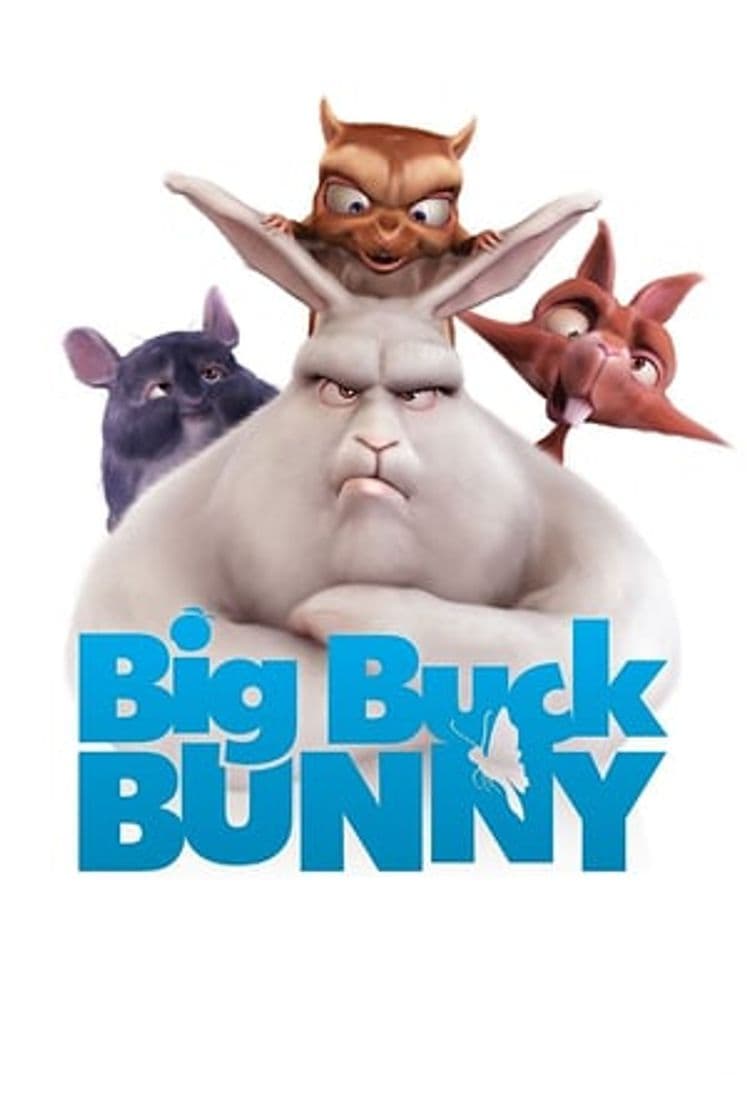 Película Big Buck Bunny