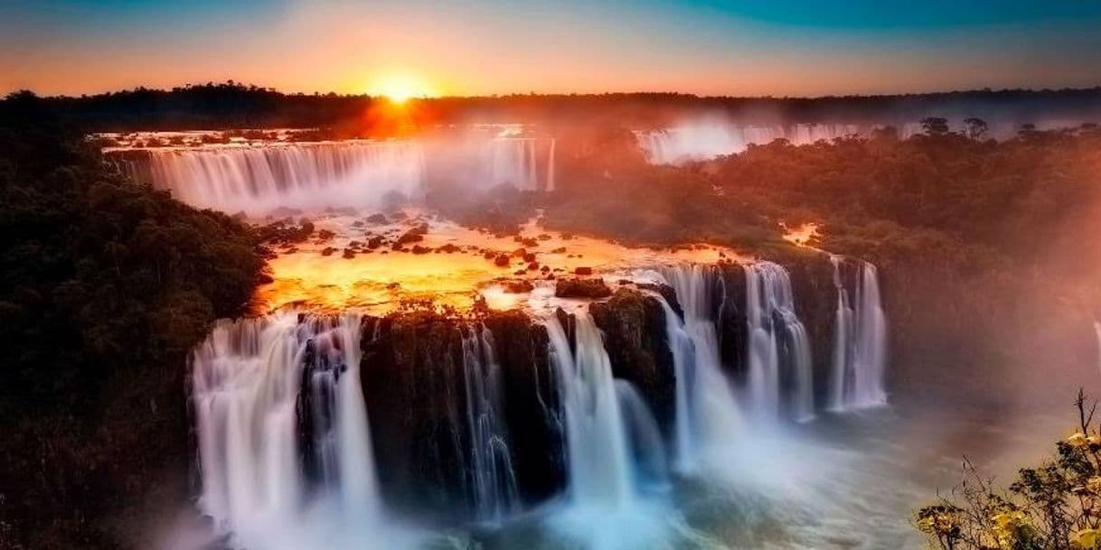 Lugar Las Cataratas del Iguazú