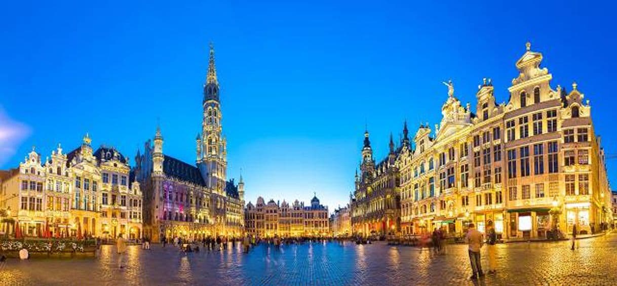 Lugar Grand Place