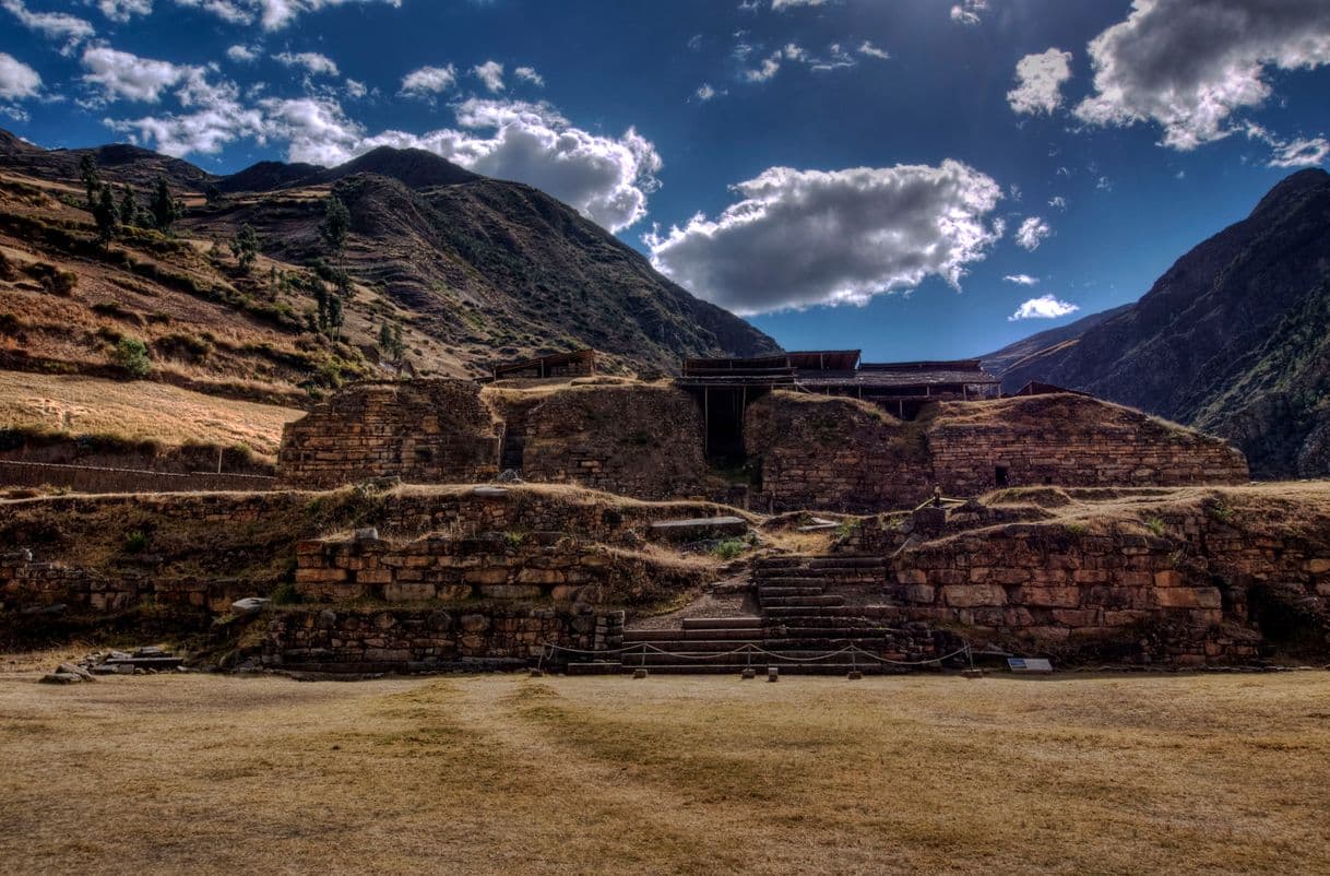 Place Chavin de Huantar