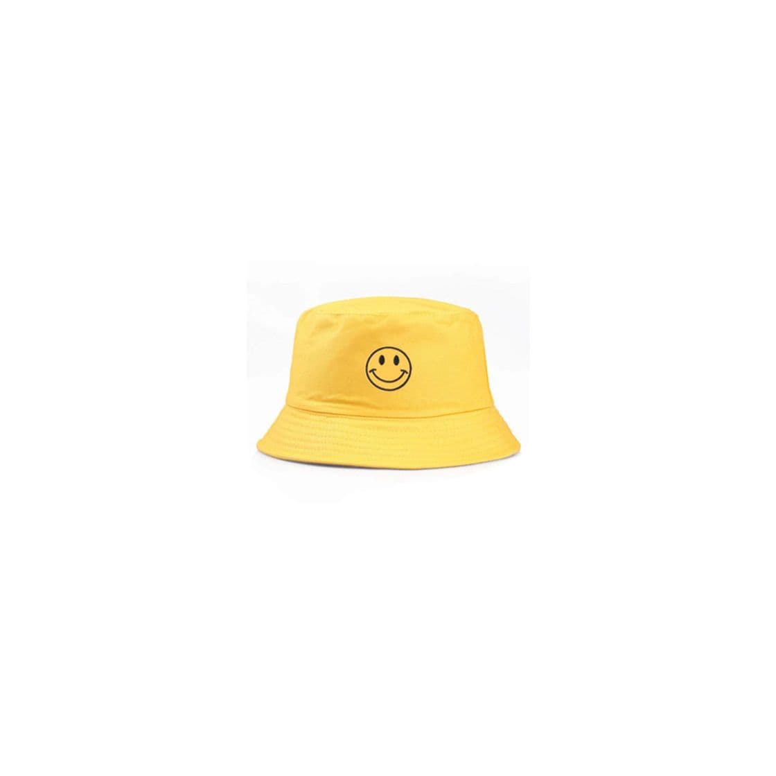 Producto Bucket hat amarillo