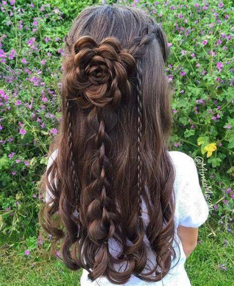 Moda Penteado