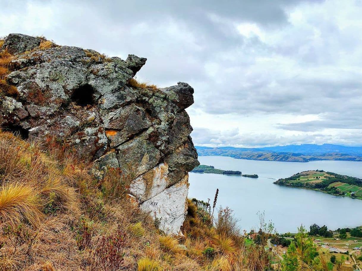 Lugar Laguna De Tota