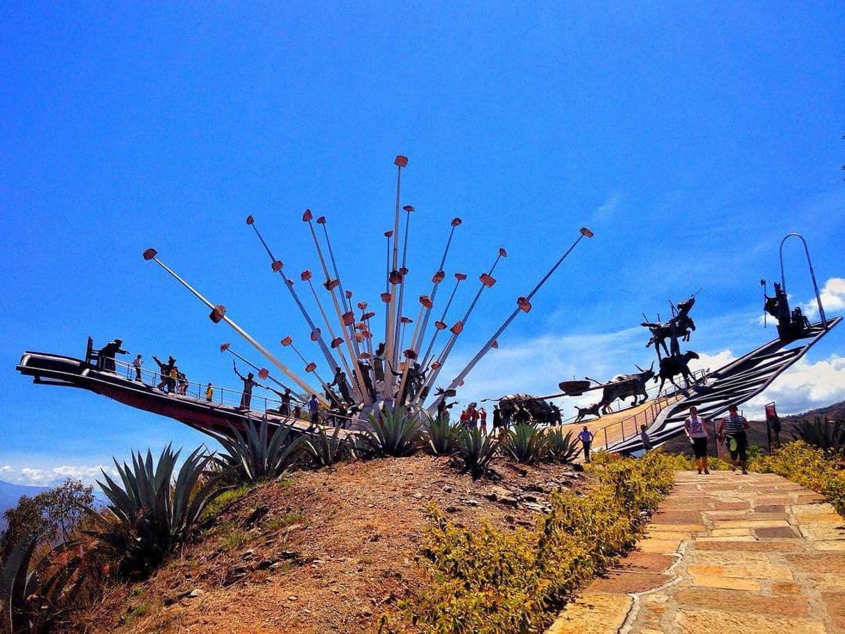 Place Parque nacional del Chicamocha