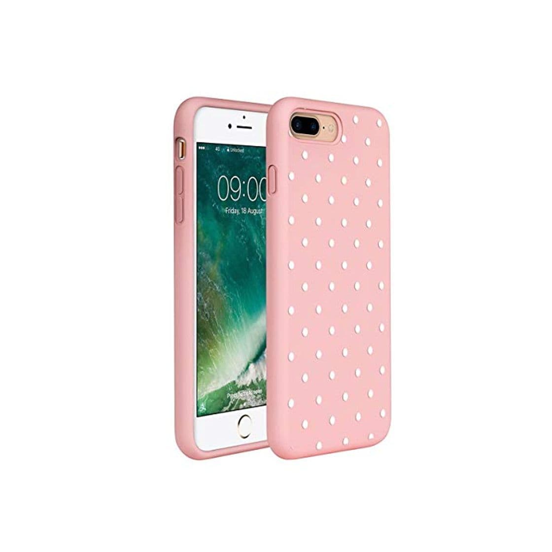 Producto ZhuoFan Funda iPhone 8 Plus