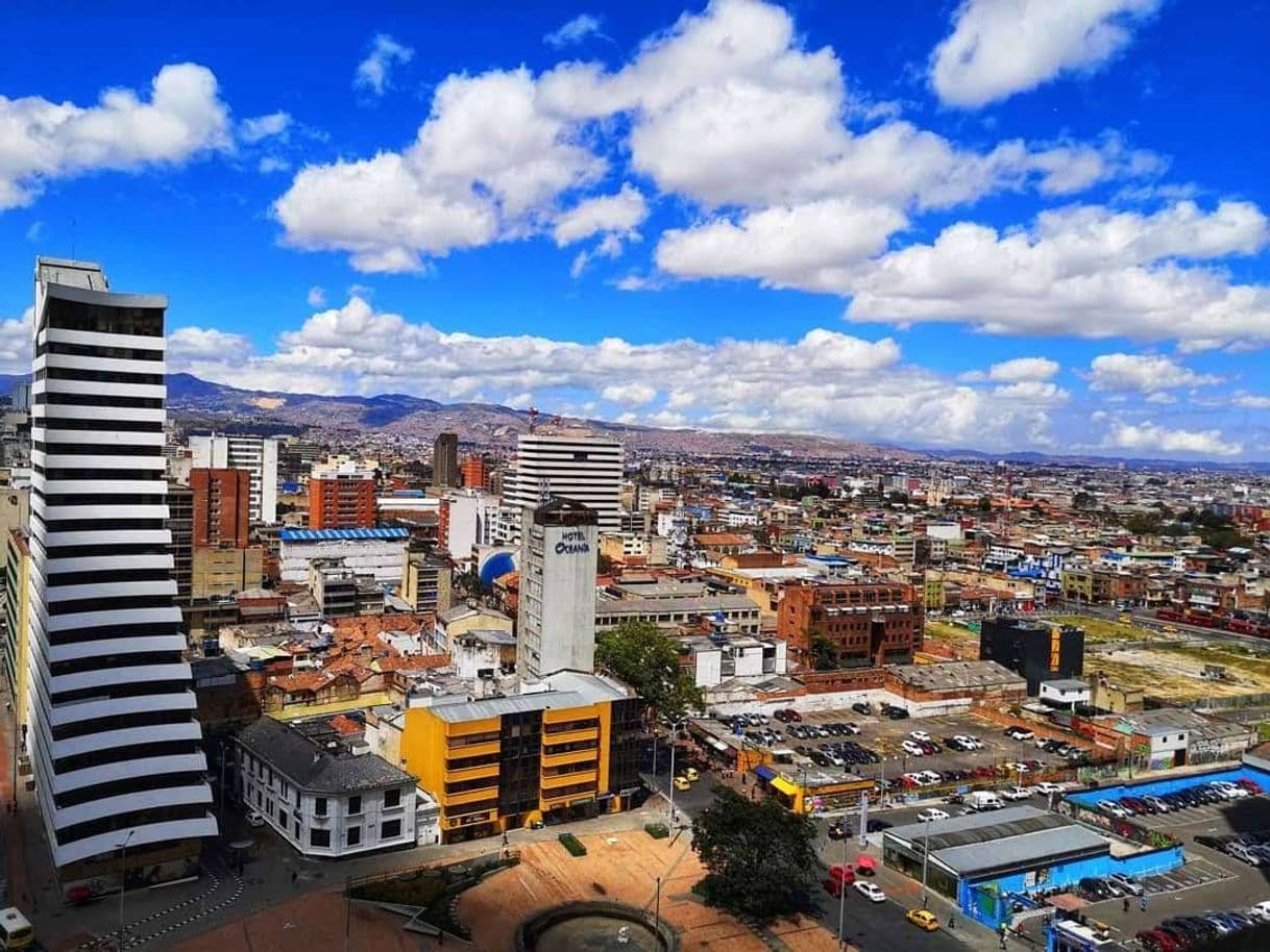 Place Centro Internacional de Bogotá