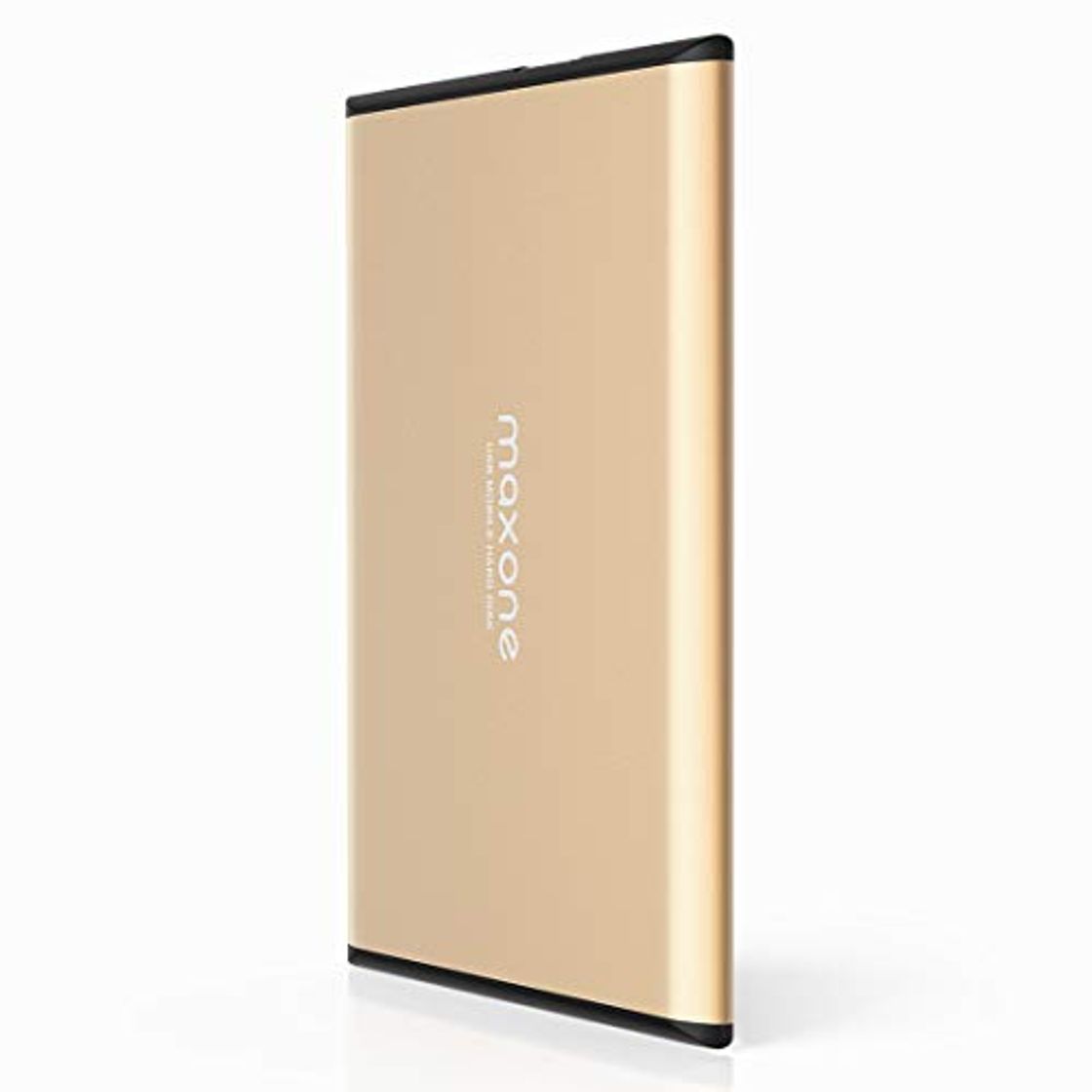 Producto Disco duro externo 500GB - 2.5" USB 3.0 Ultrafino Diseño Metálico HDD