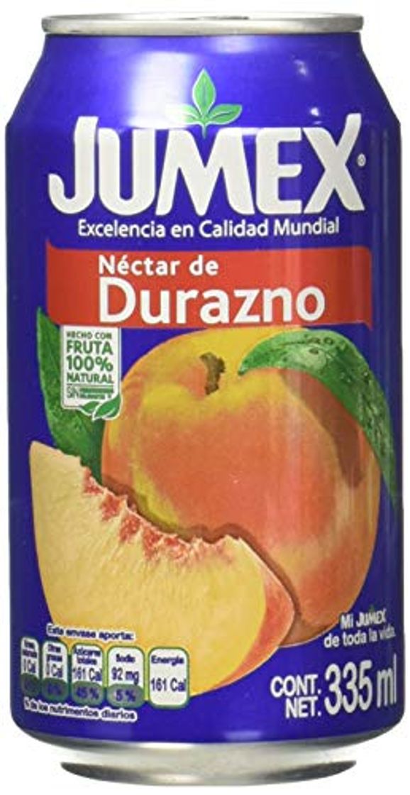 Producto Premium Néctar de Durazno de México