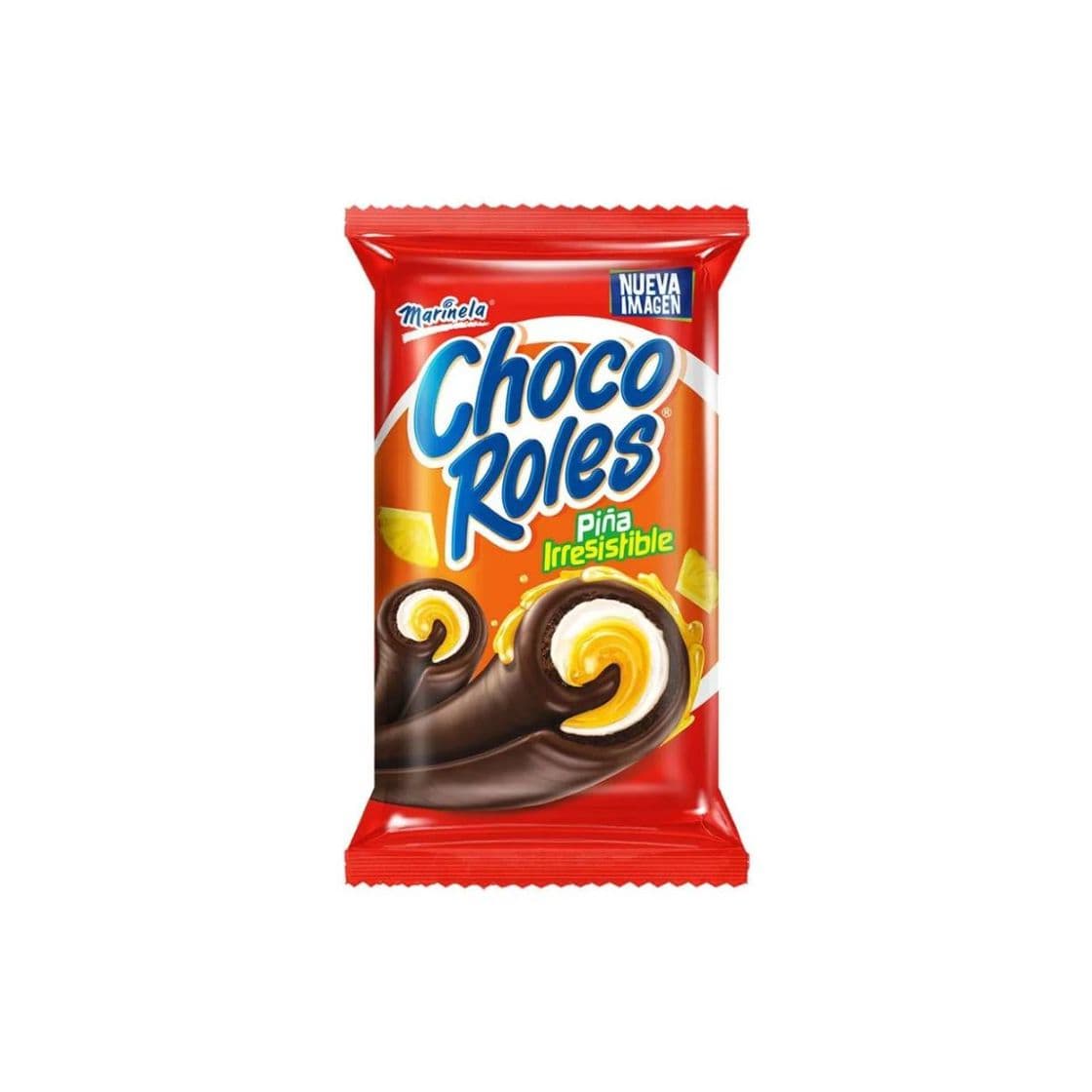 Producto Chocorroles Marinela 