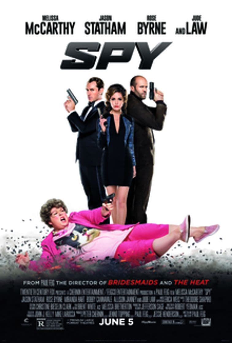 Serie Spy