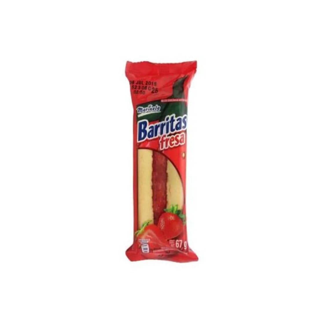 Producto Barritas Marinela 