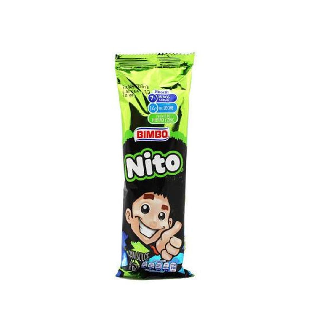 Producto Nito Bimbo