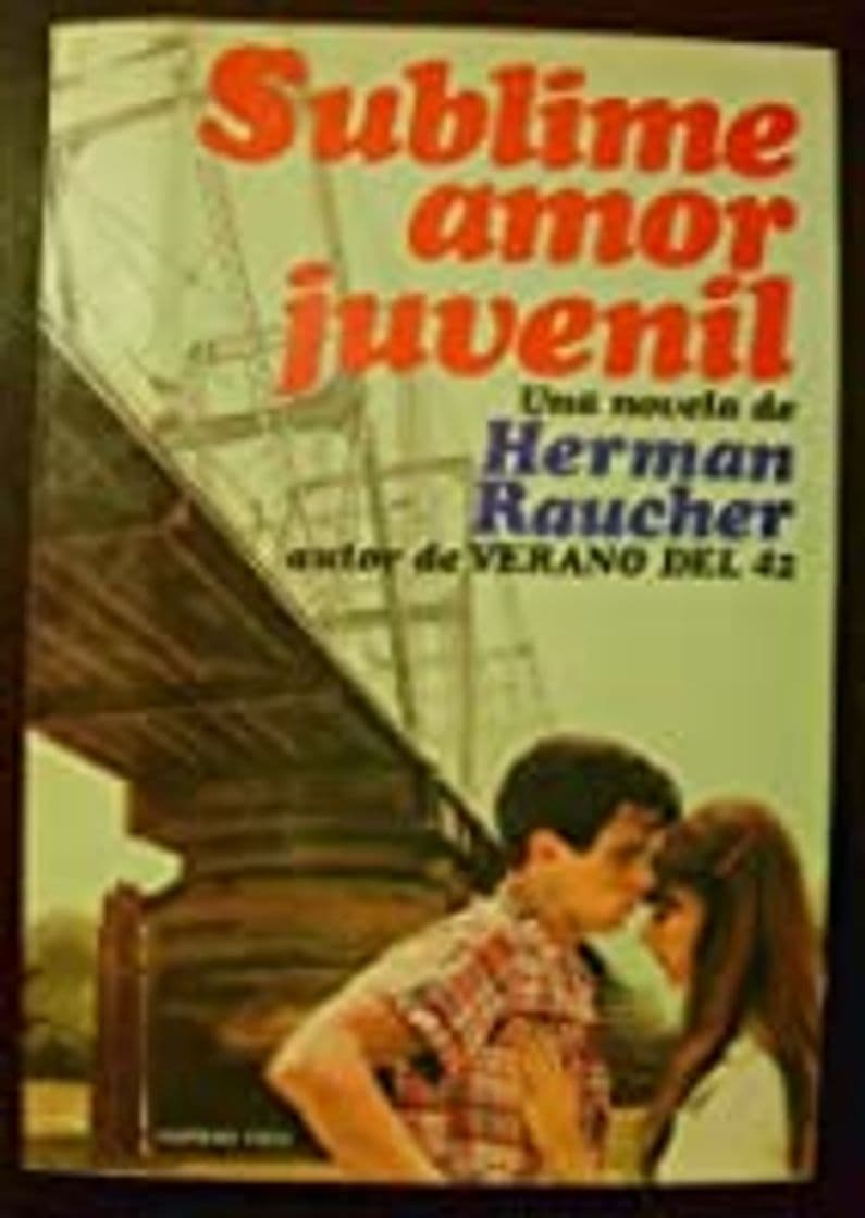 Libro Sublime amor juvenil