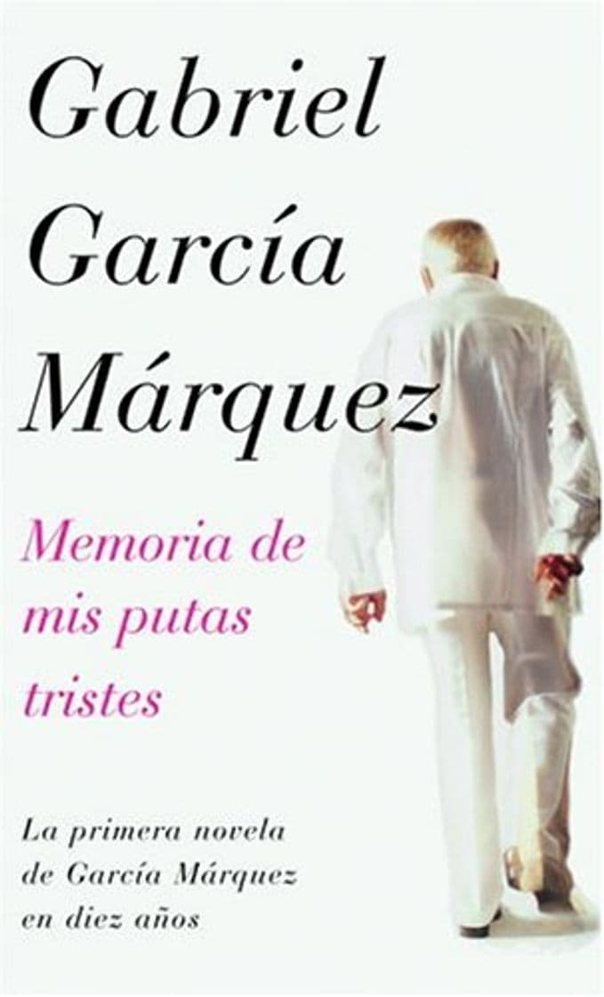 Libro Memoria de mis putas tristes