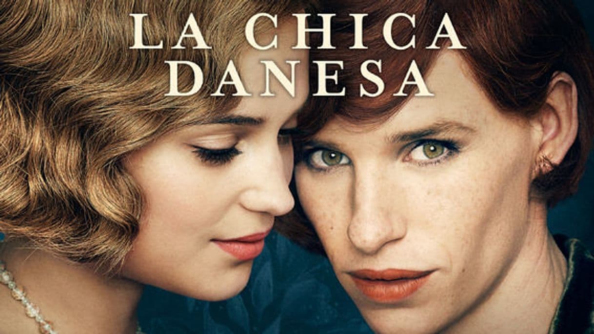 Película The Danish Girl