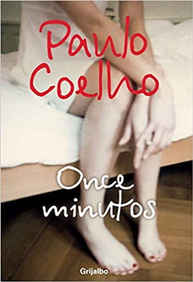 Libro Once minutos