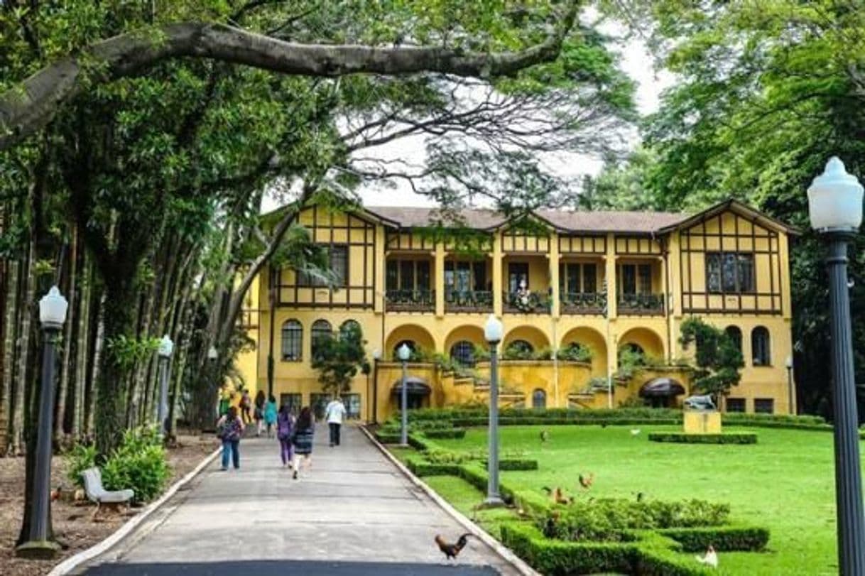 Place Parque da Água Branca