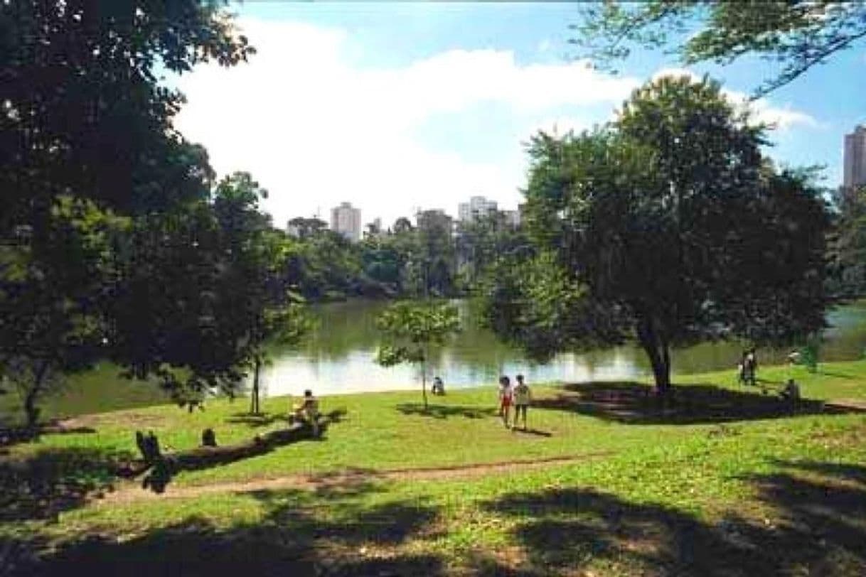 Place Parque Aclimação