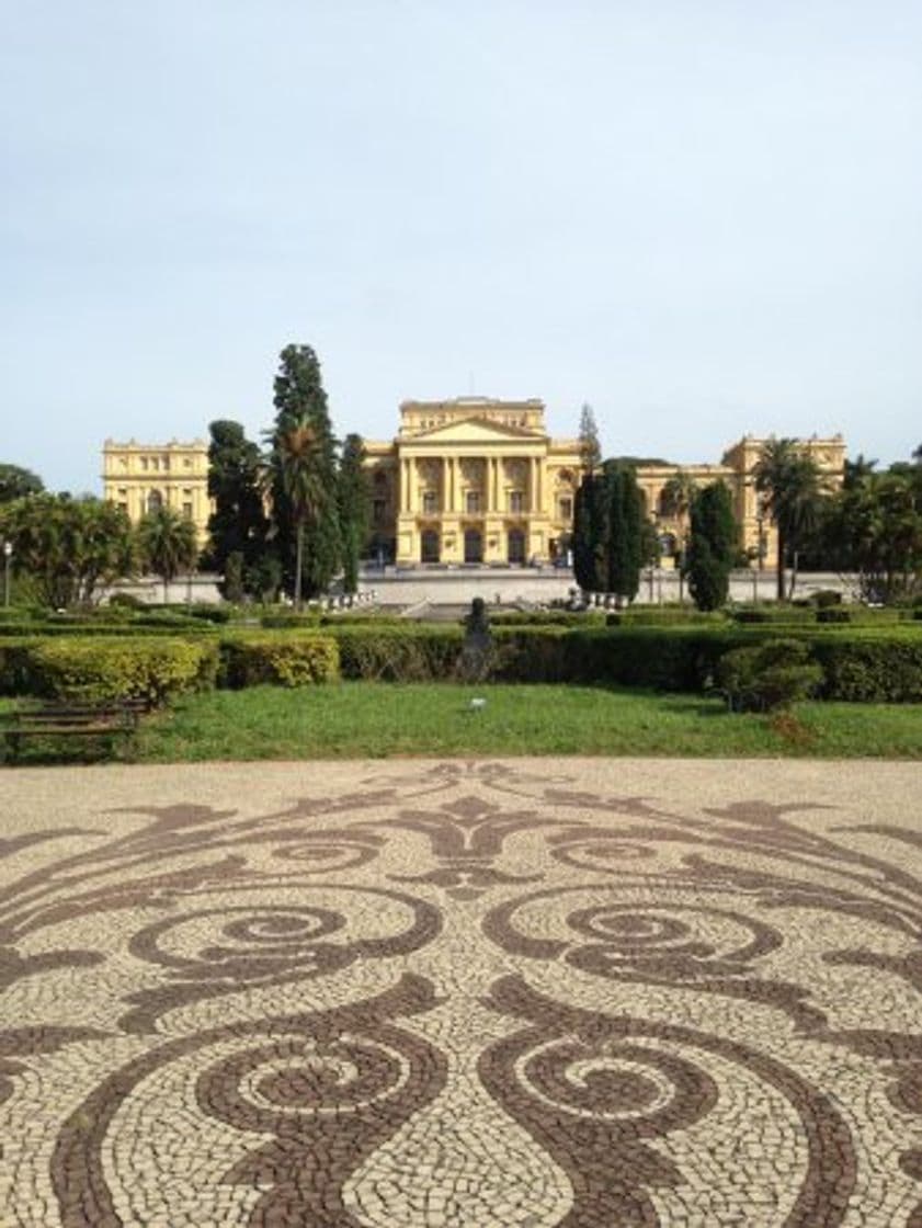 Place Parque da Independência