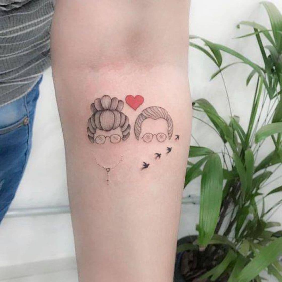 Fashion Tattoo