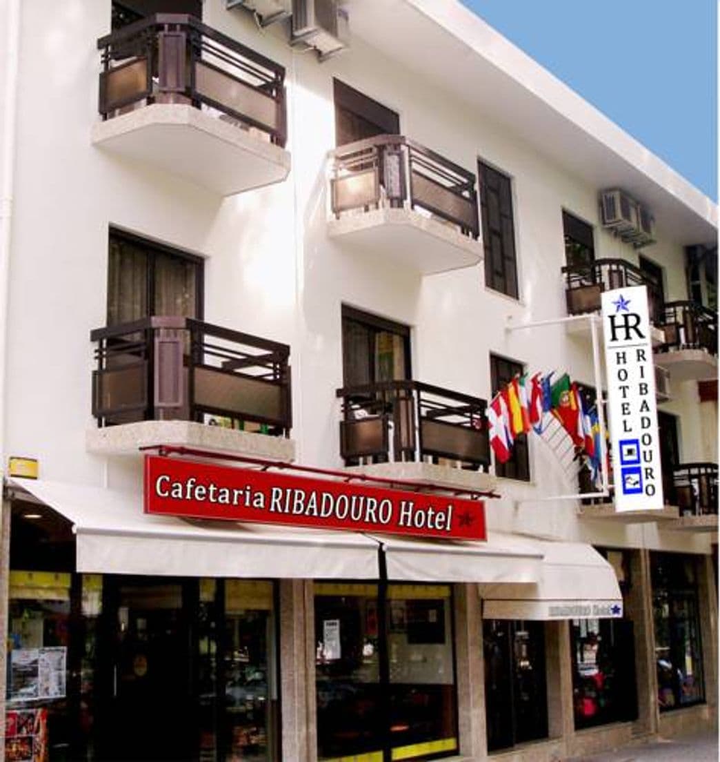 Restaurants Hotel Ribadouro