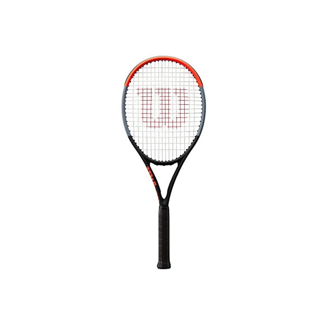 Producto Wilson Raqueta de tenis, Clash 100UL, Unisex, Adulto, Empuñadura: 4'', Grafito, Negro