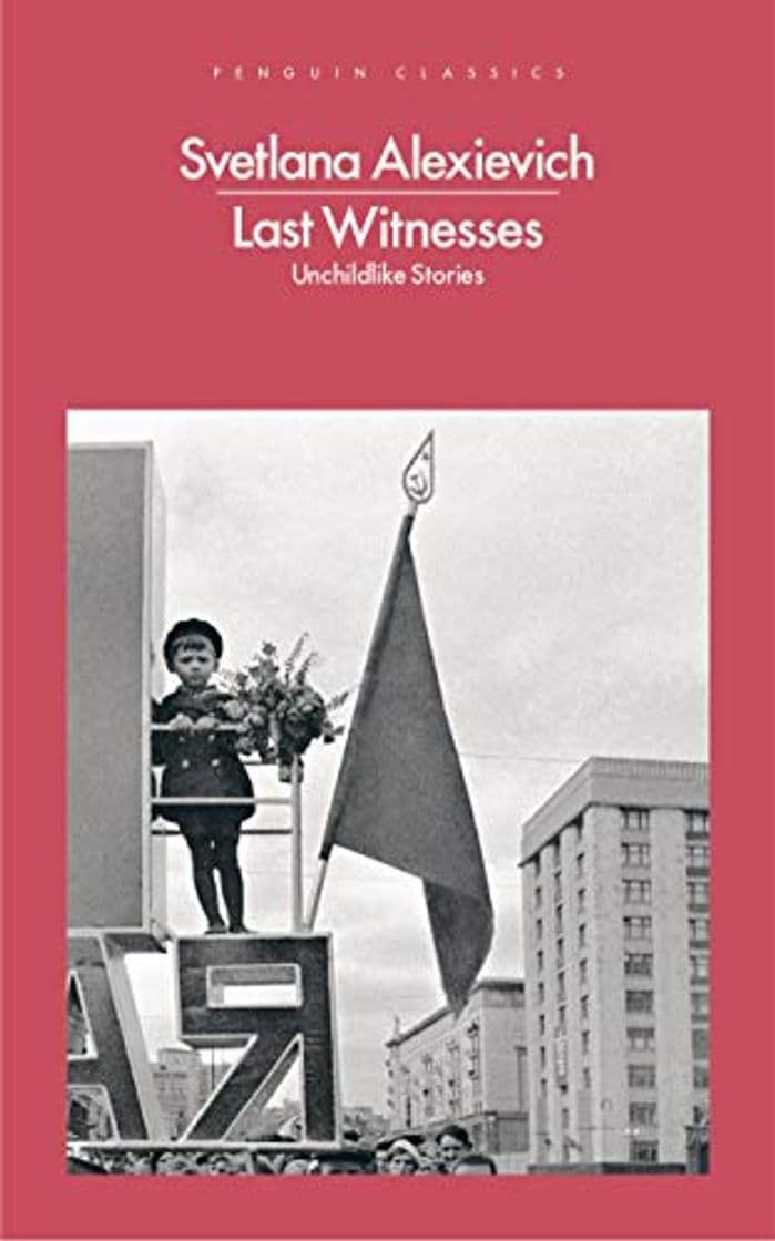 Libro Last Witnesses: Unchildlike Stories