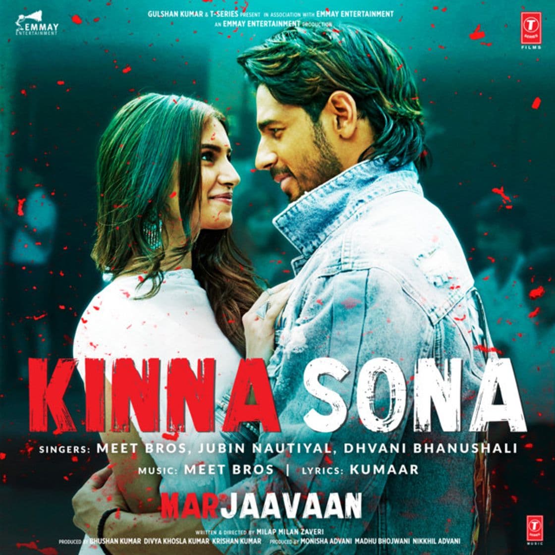 Music Kinna Sona (From "Marjaavaan")