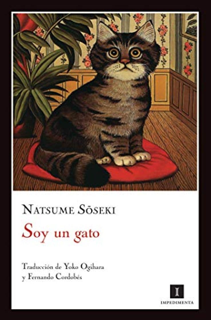 Libro Soy un gato