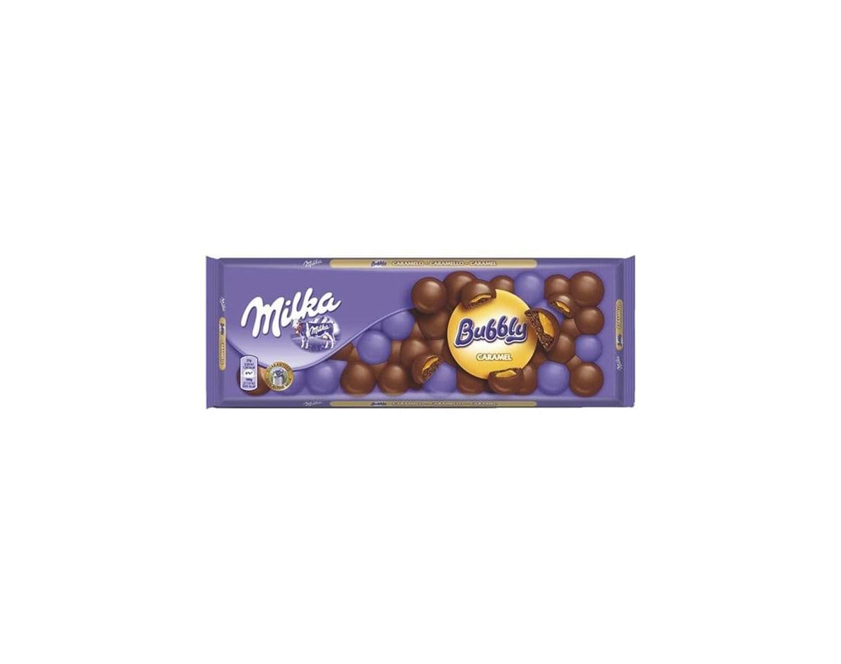 Producto Milka Luflee Caramel 