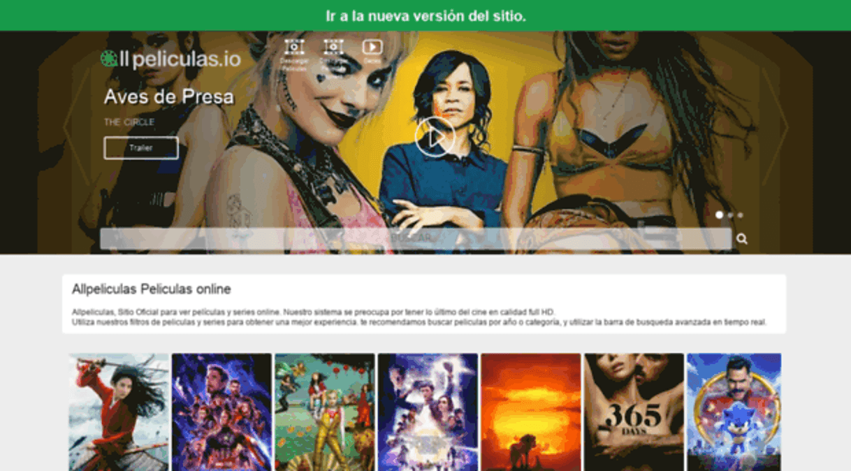 Fashion ALLPELICULAS • Peliculas Online Completas Gratis, Sitio Oficial