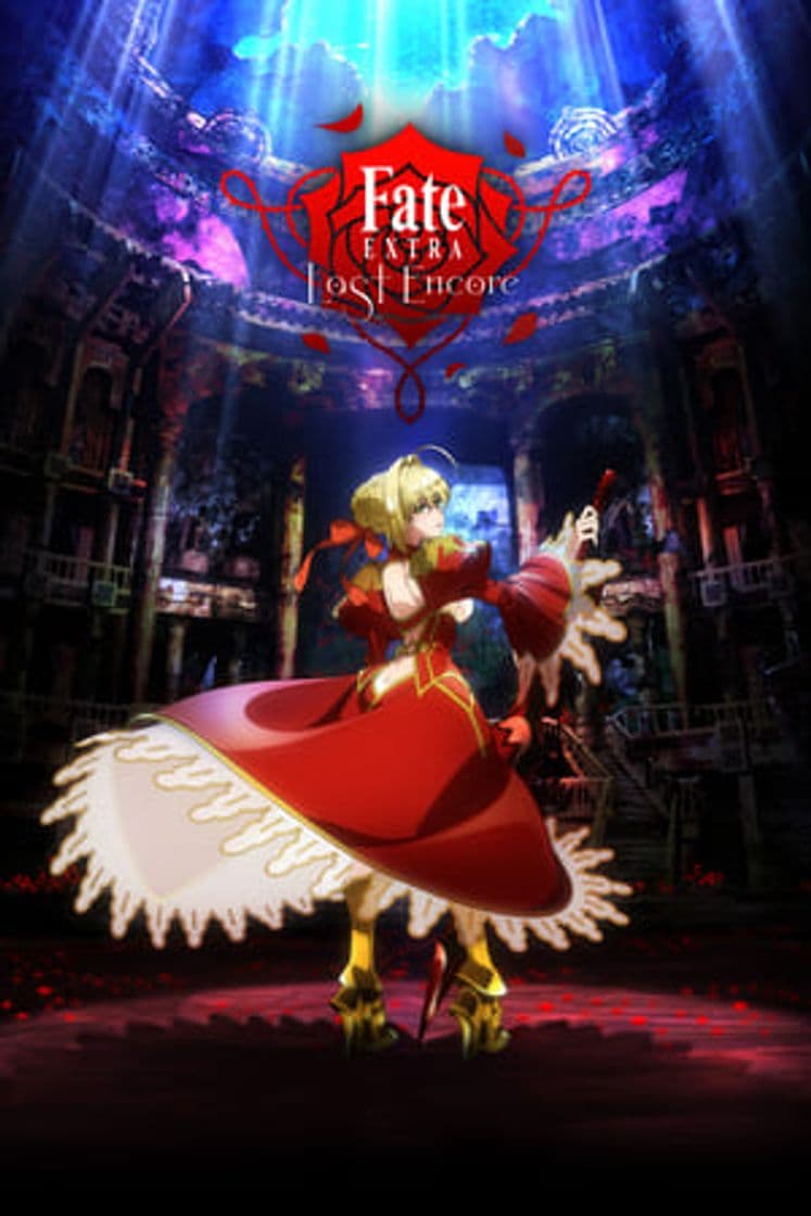 Serie Fate/Extra Last Encore