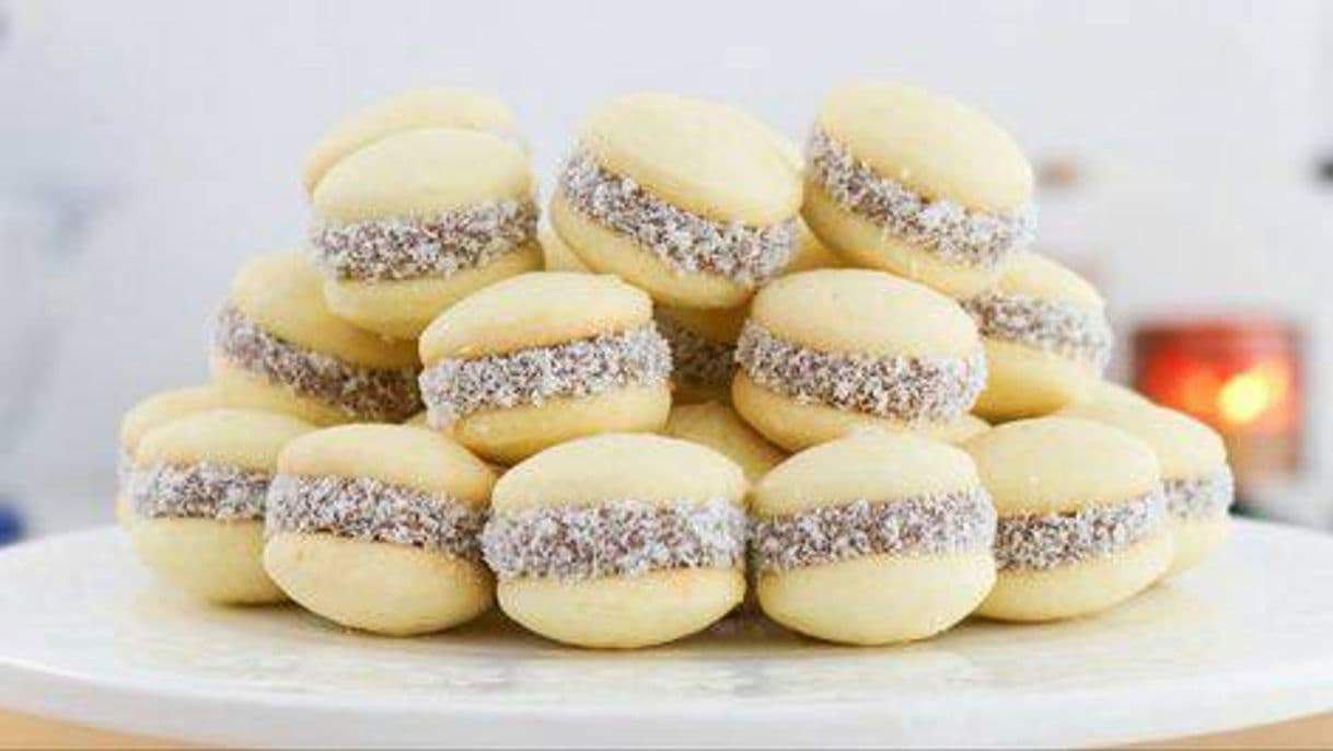 Fashion How to make Alfajores with Dulce de Leche - YouTube