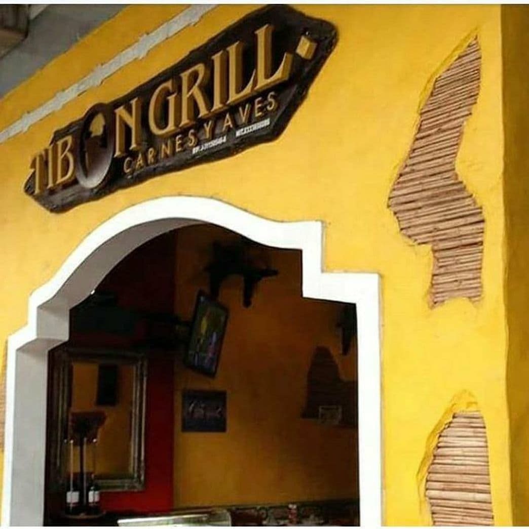 Restaurants Tibon Grill Carnes y Aves