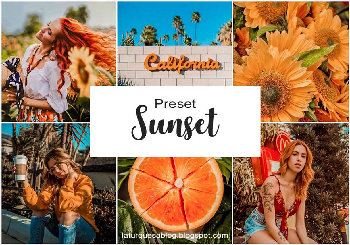 Moda Preset•GRATUITO 🌻❤