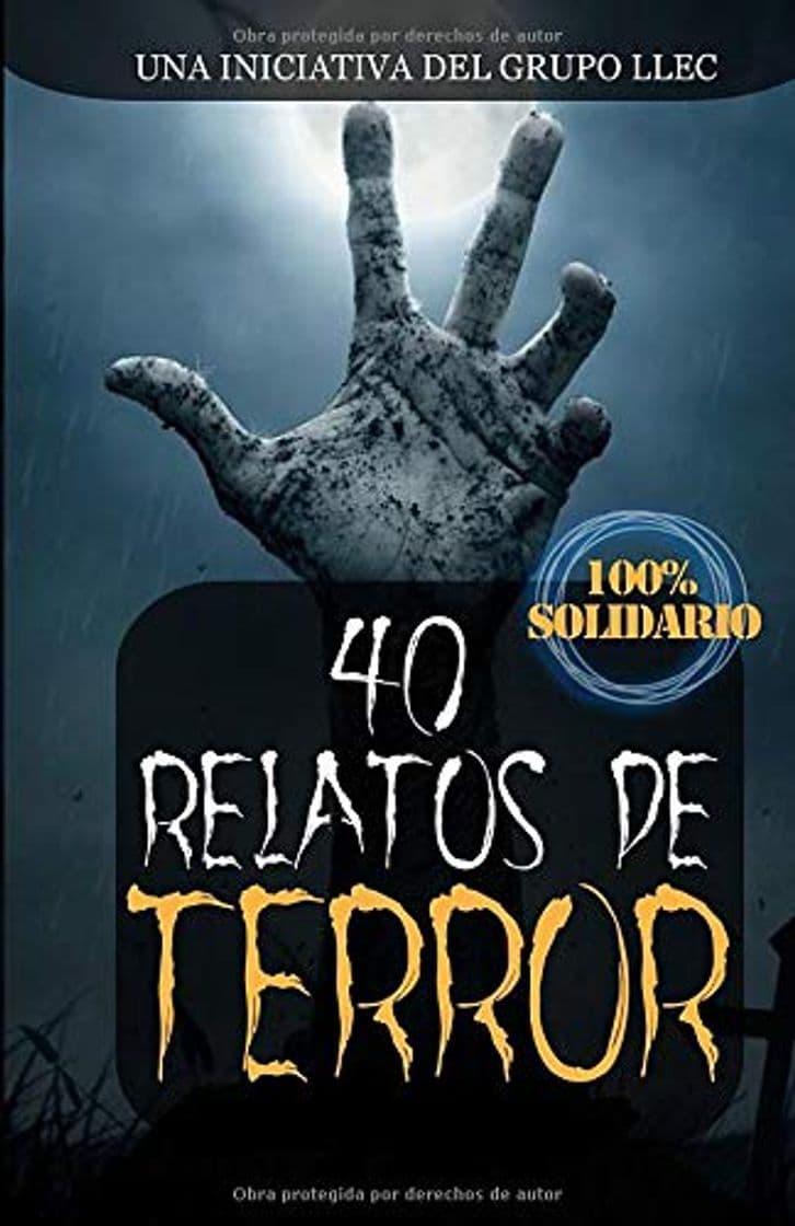 Book 40 Relatos de Terror