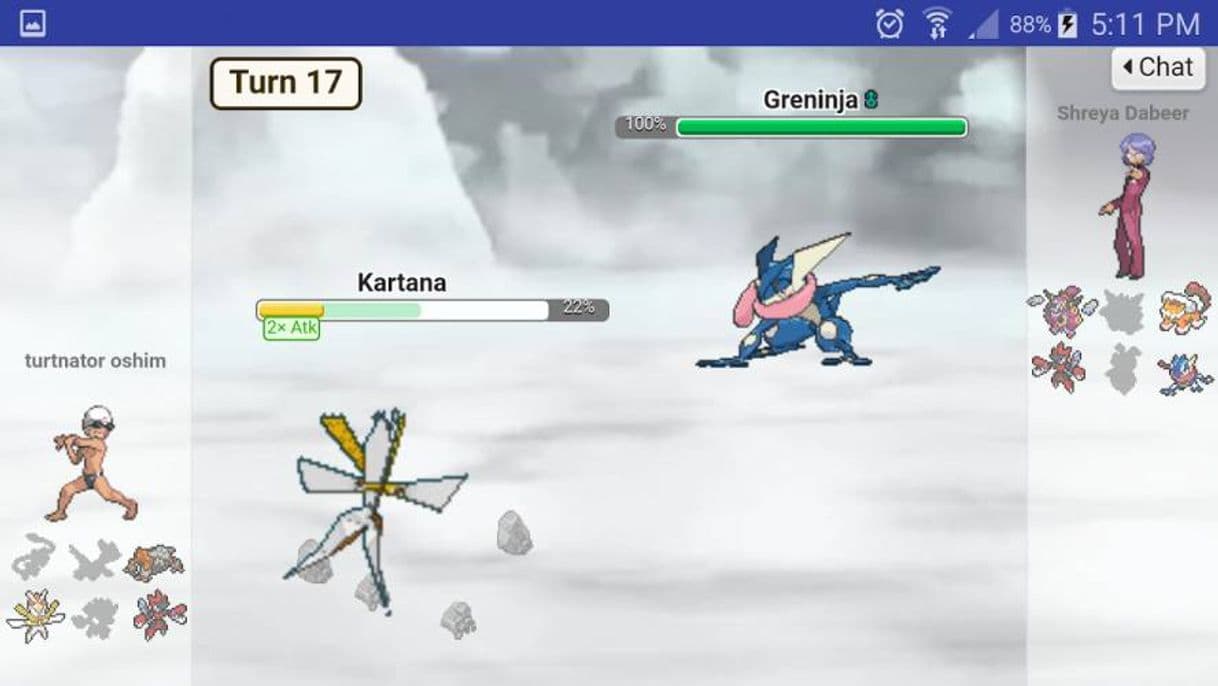 Moda Pokémon Showdown! battle simulator