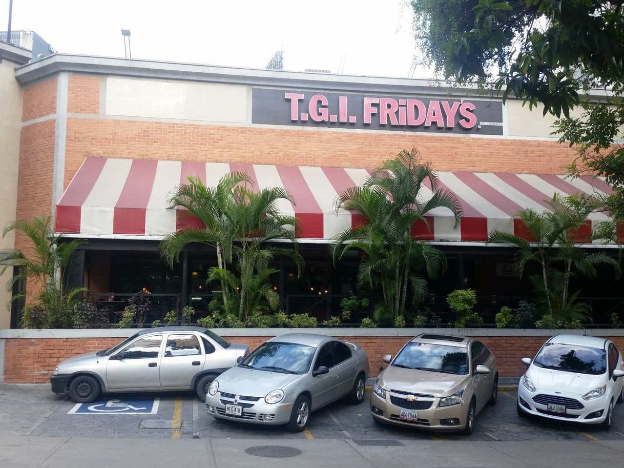 Restaurantes TGI Friday's