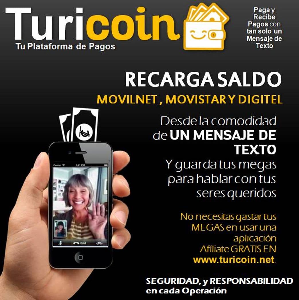 Fashion Turicoin - COMO RECARGAR SALDO A TU LINEA MOVIL ... 