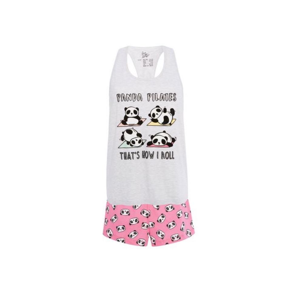 Product Pijama de pandas 