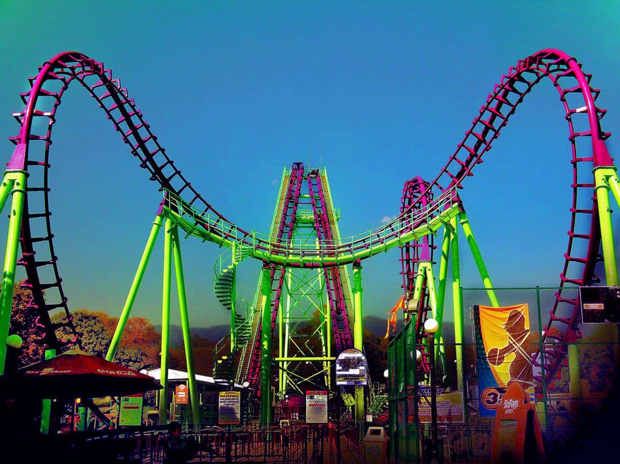 Place Six Flags México